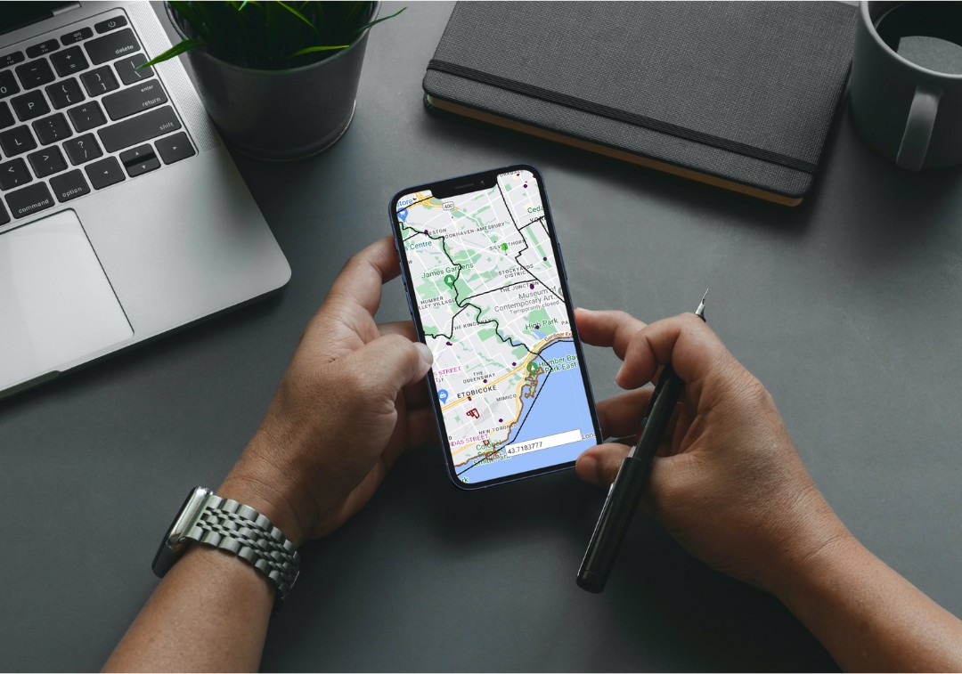 Public portal interface
